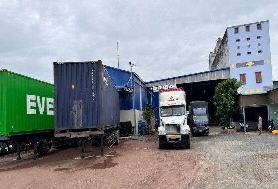 Nhà máy Khang Việt Tiến
